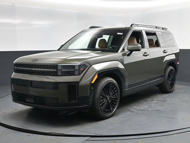 2026 Hyundai Santa Fe Calligraphy's photo