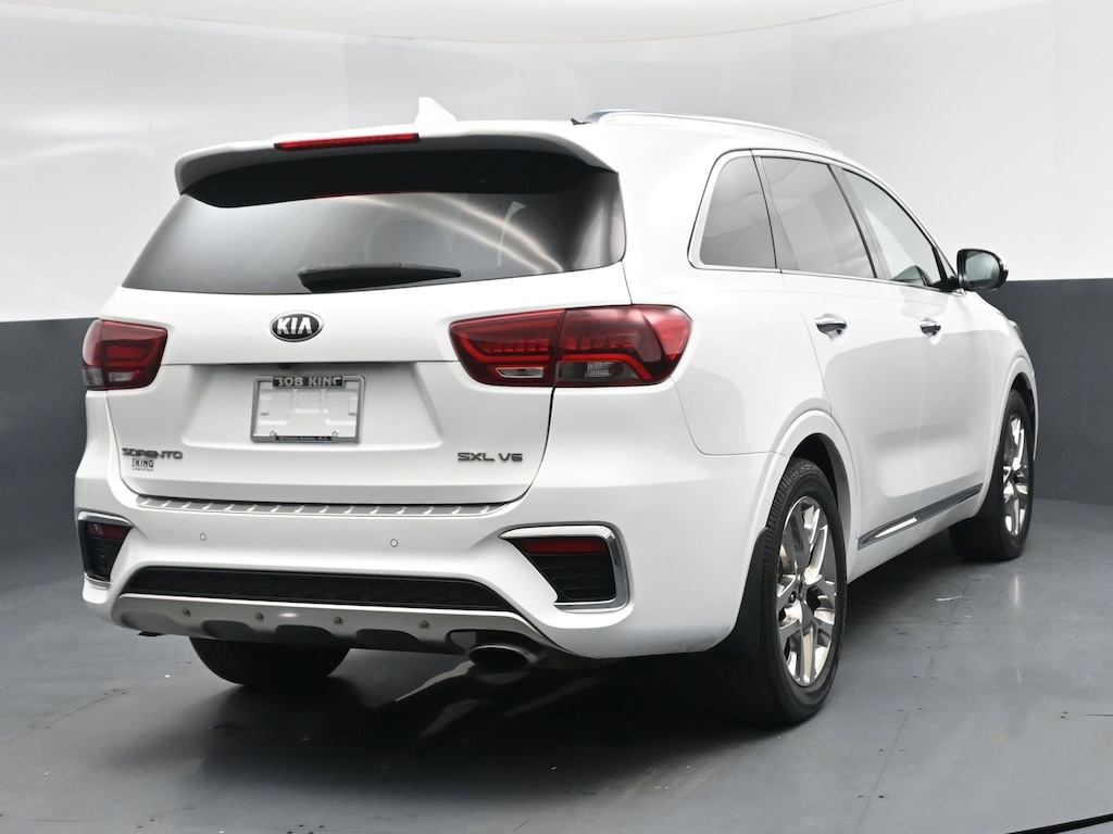 Used 2019 Kia Sorento 3.3L SXL SUV
