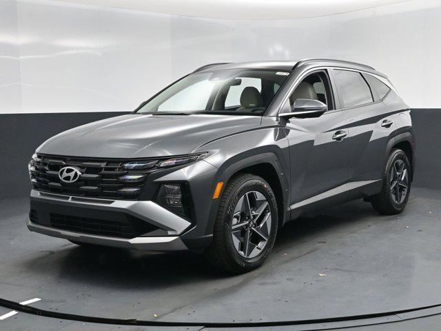 2026 Hyundai Tucson SEL Premium's photo