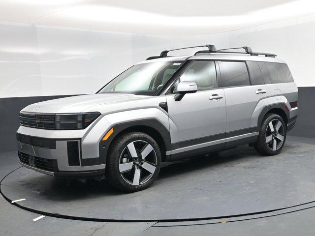 2026 Hyundai Santa Fe Limited's photo