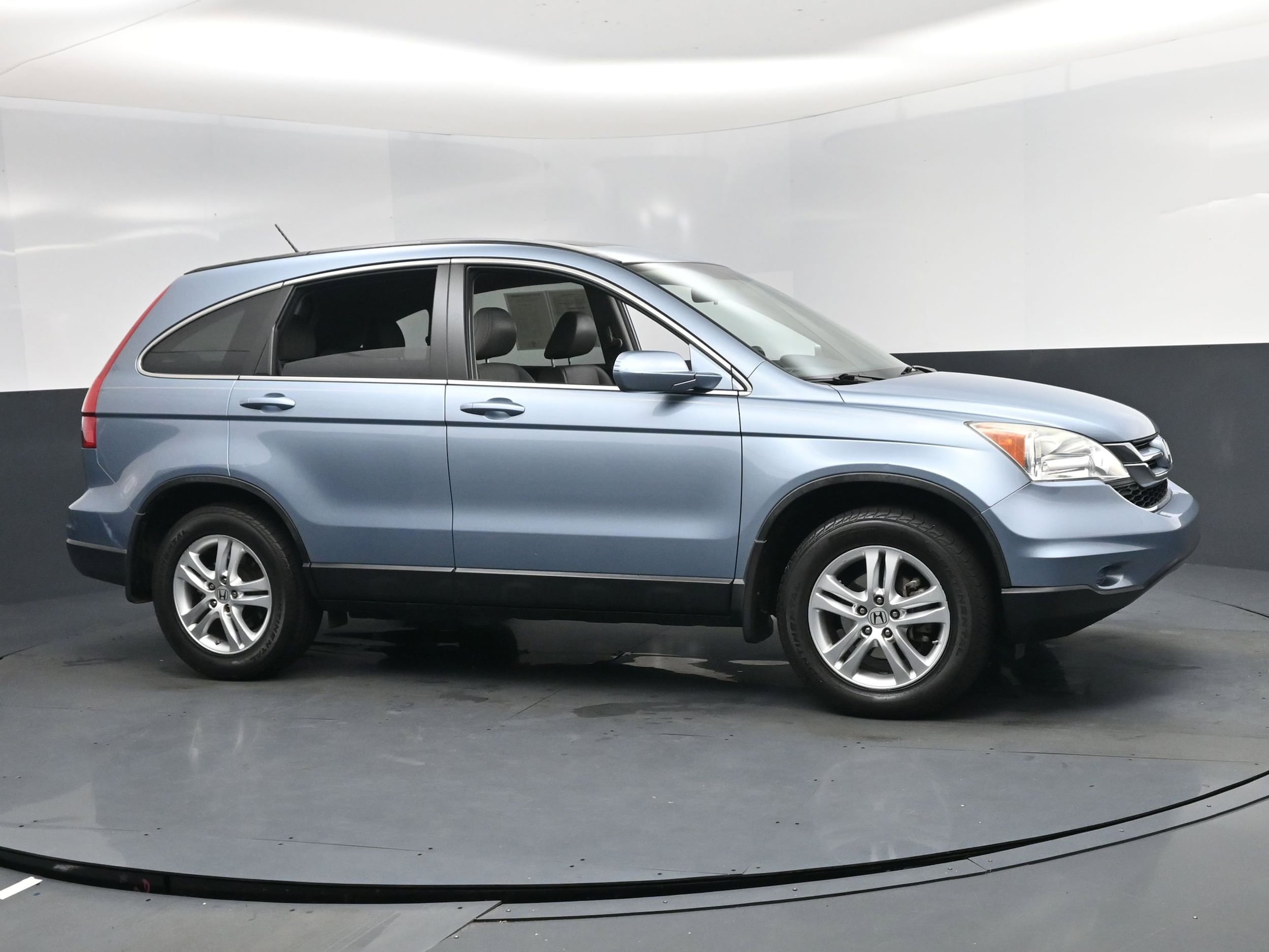 Used 2010 Honda CR-V EX-L with VIN 5J6RE3H73AL038358 for sale in Winston-Salem, NC