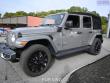 Used 2021 Jeep Wrangler 4xe Sahara SUV