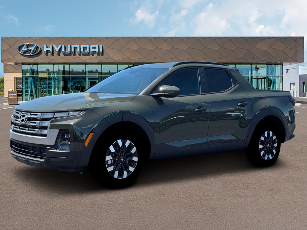 New 2026 Hyundai Santa Cruz SEL FWD Truck Crew Cab