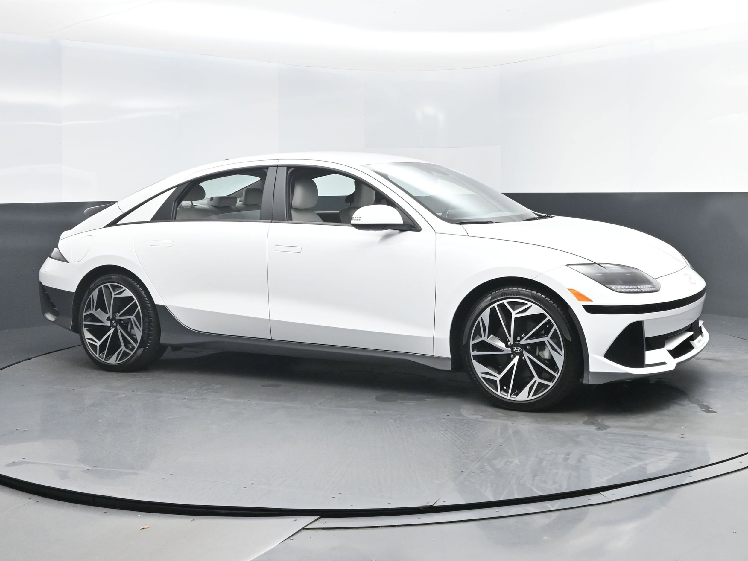 Used 2024 Hyundai IONIQ 6 SEL with VIN KMHM34AA7RA054521 for sale in Winston Salem, NC