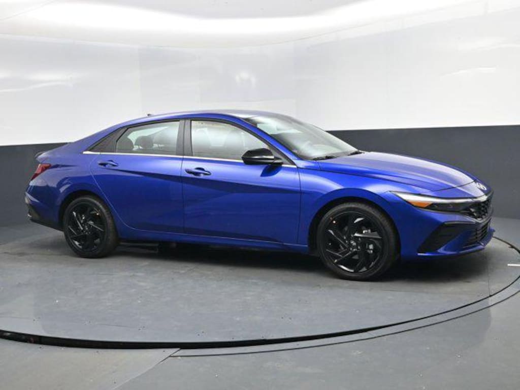 New 2026 Hyundai Elantra SEL Sport Premium Sedan