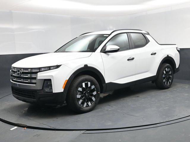 2026 Hyundai Santa Cruz SEL's photo