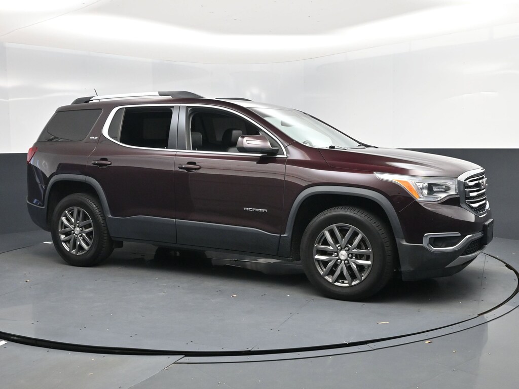 Used 2017 GMC Acadia SLT-1 SUV