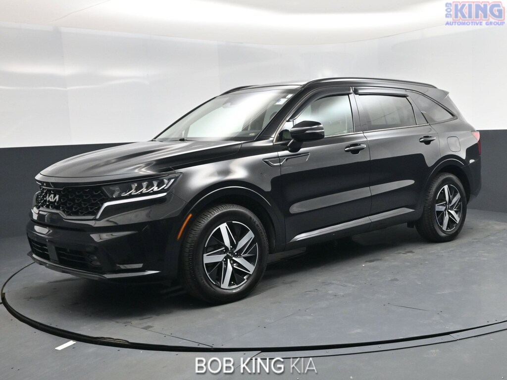 Used 2022 Kia Sorento EX SUV