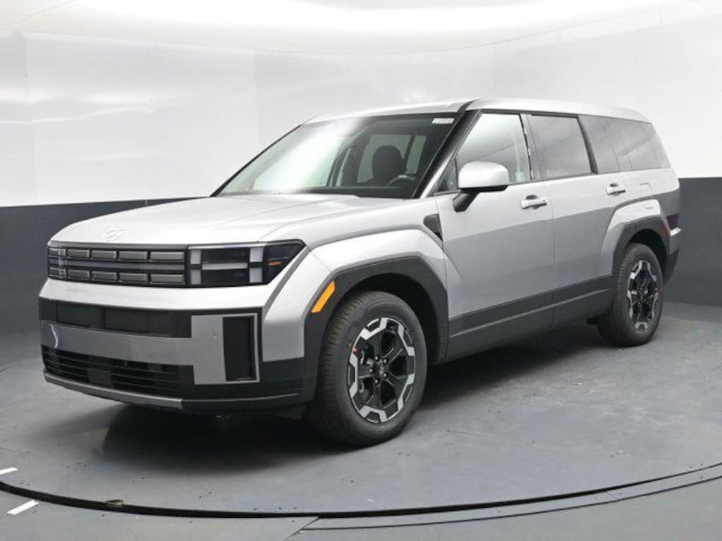 New 2026 Hyundai Santa Fe SE FWD SUV