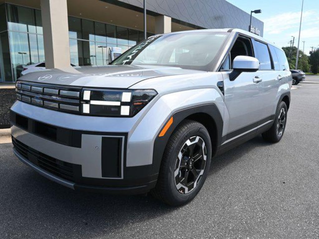 New 2026 Hyundai Santa Fe SE AWD SUV