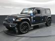 Used 2021 Jeep Wrangler 4xe Sahara SUV