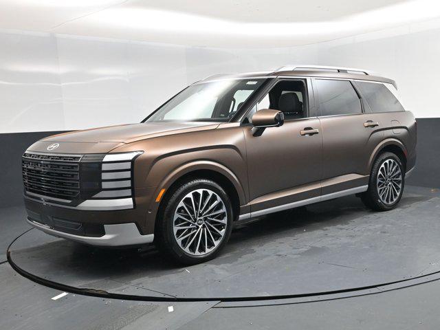 2026 Hyundai Palisade Calligraphy's photo