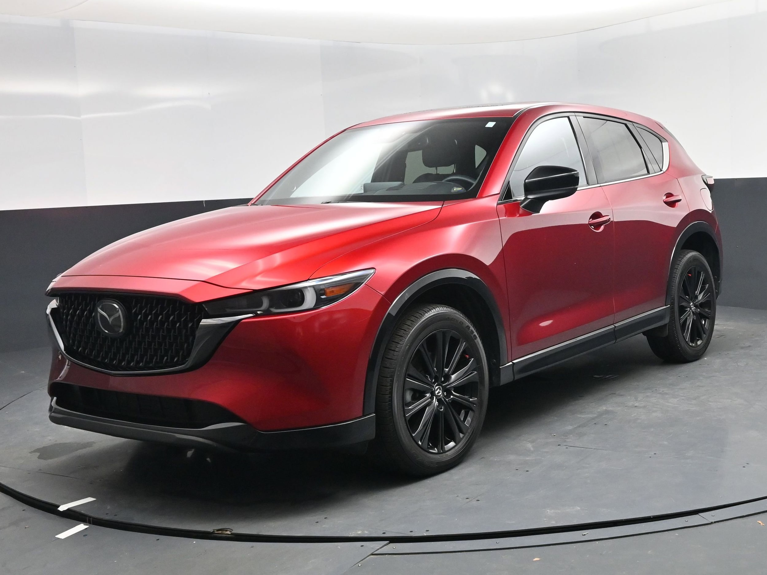 2024 Mazda CX-5 Turbo Premium Package's photo