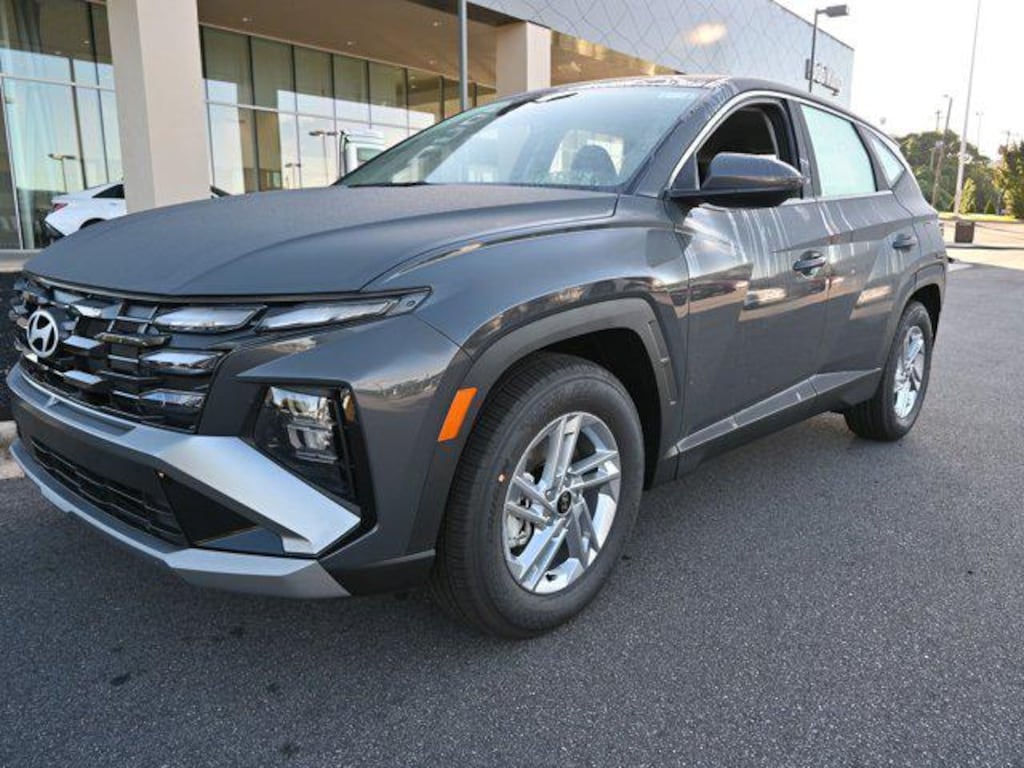 New 2026 Hyundai Tucson SE FWD SUV