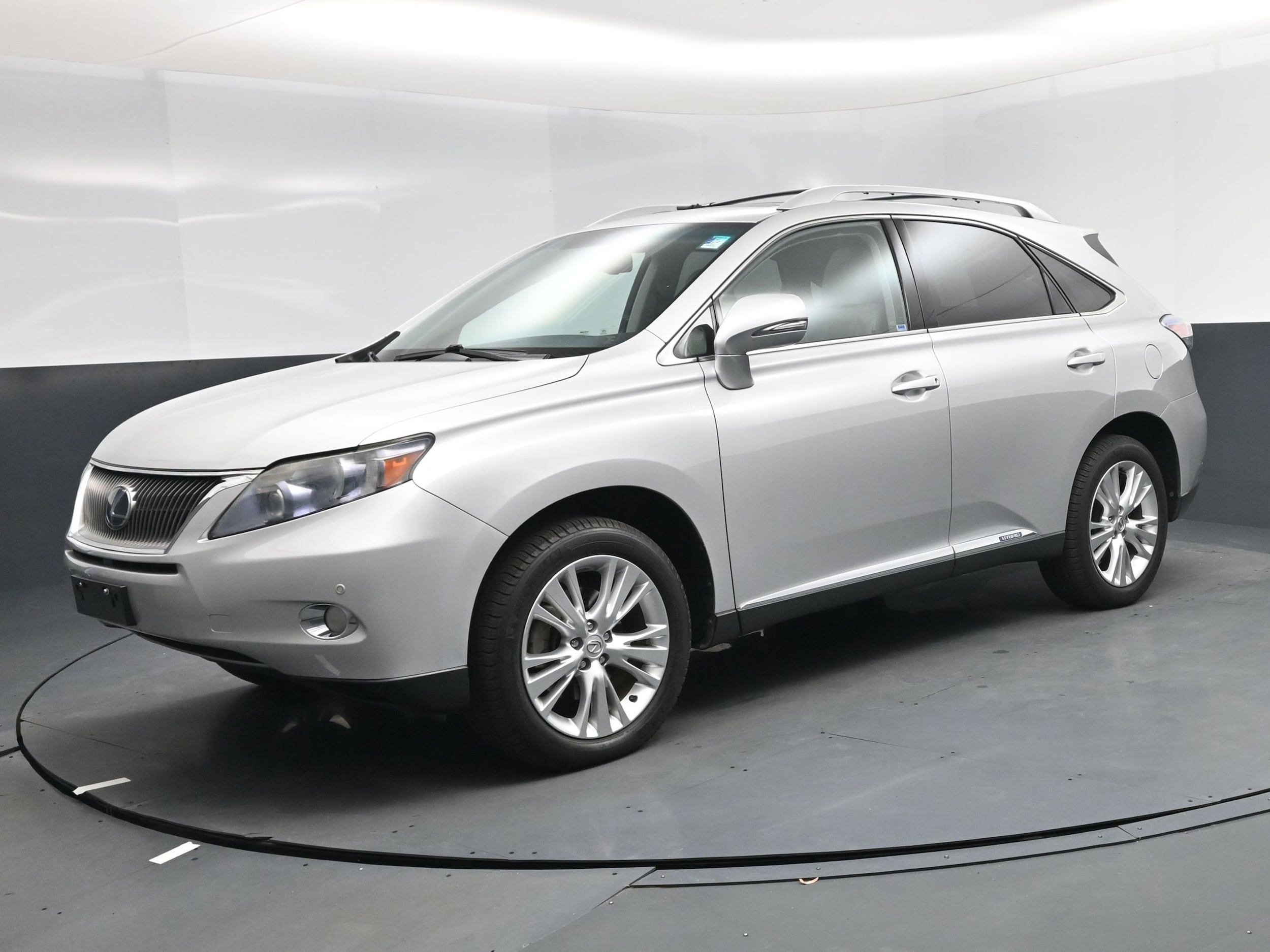 2011 Lexus RX 450h's photo