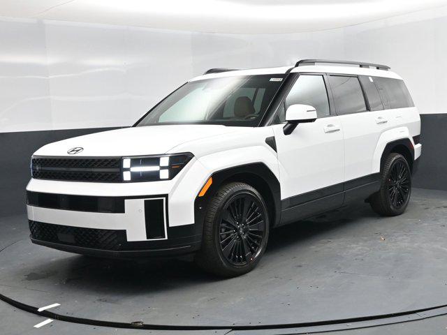 2026 Hyundai Santa Fe Calligraphy's photo