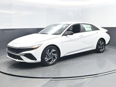 2025 Hyundai Elantra Hybrid SEL Sport Sedan