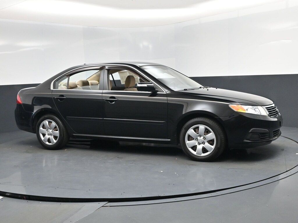 Used 2009 Kia Optima LX Sedan