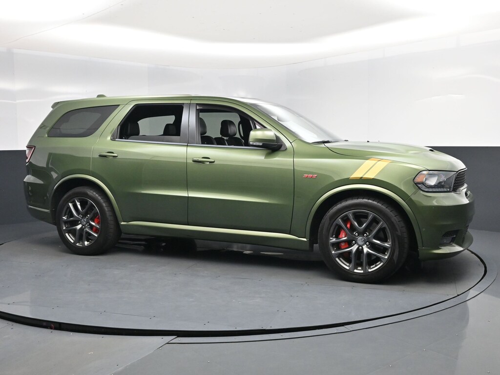 Used 2020 Dodge Durango SRT SUV