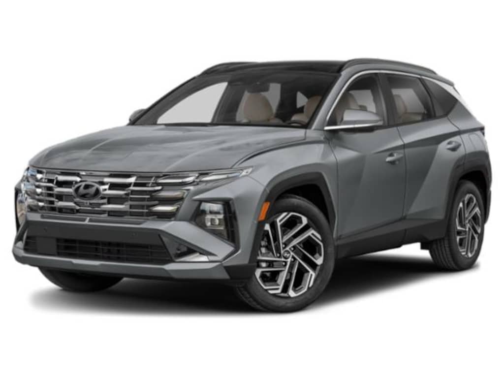 New 2026 Hyundai Tucson Limited FWD SUV