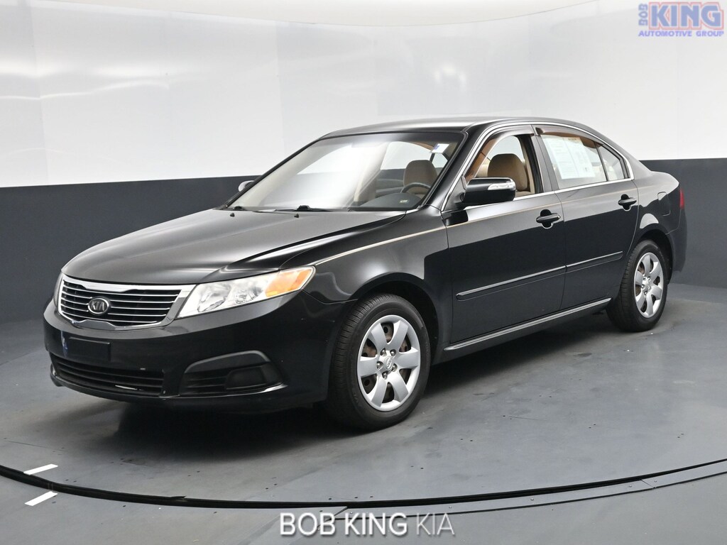 Used 2009 Kia Optima LX Sedan