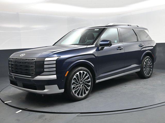 2026 Hyundai Palisade SUV 