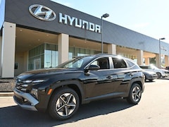 2025 Hyundai Tucson Hybrid SEL Convenience SUV