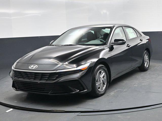 2026 Hyundai Elantra Sedan 