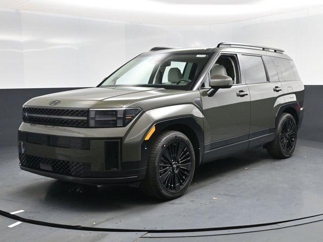 2026 Hyundai Santa Fe Calligraphy's photo