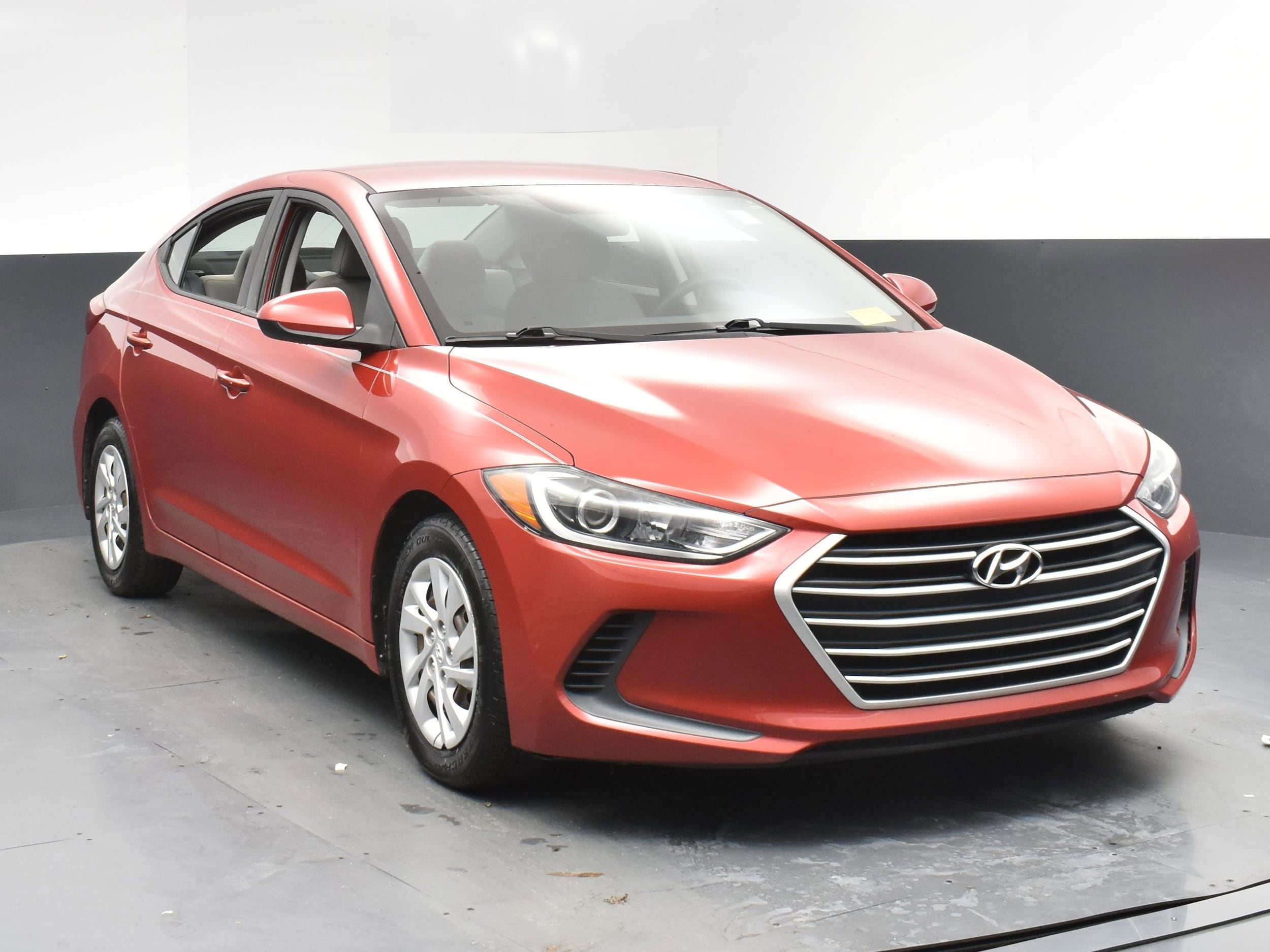 Used 2017 Hyundai Elantra SE with VIN 5NPD74LF9HH036806 for sale in Winston-salem, NC