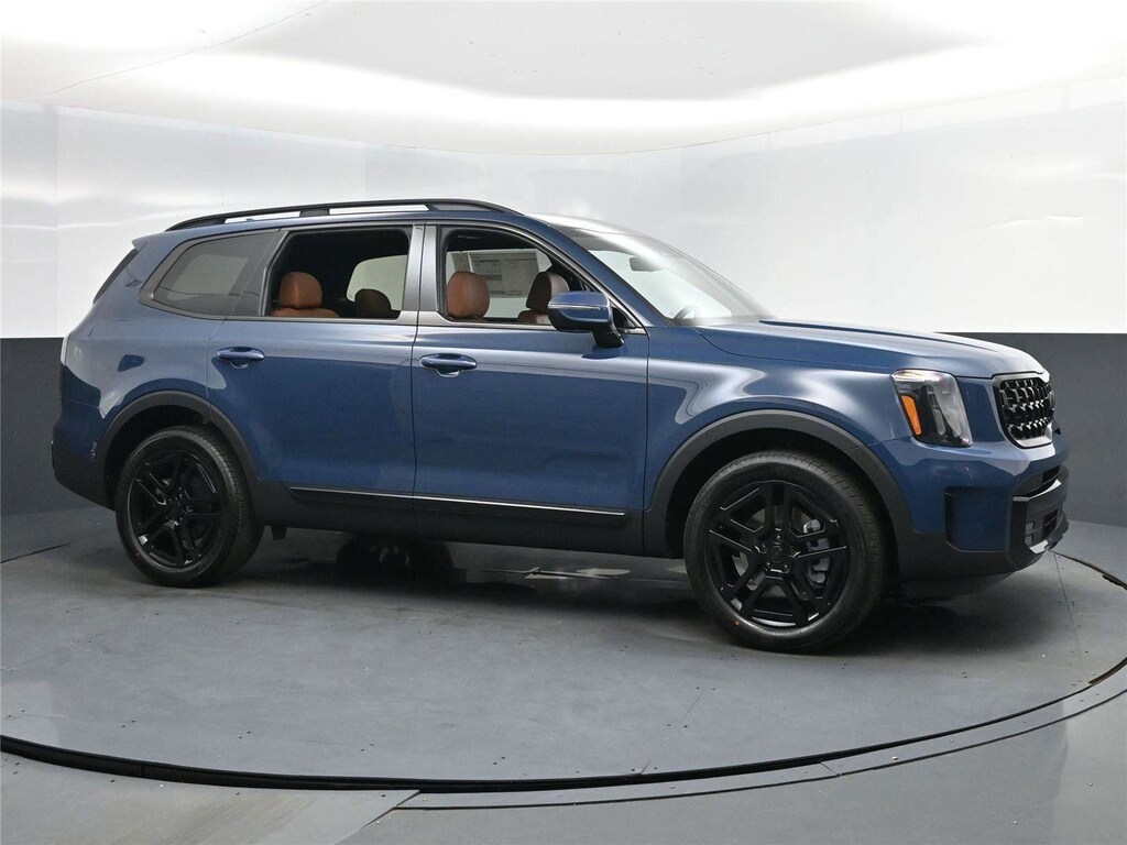 Used 2025 Kia Telluride SX-Prestige X-Line SUV