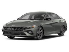 2025 Hyundai Elantra Hybrid SEL Sport Sedan