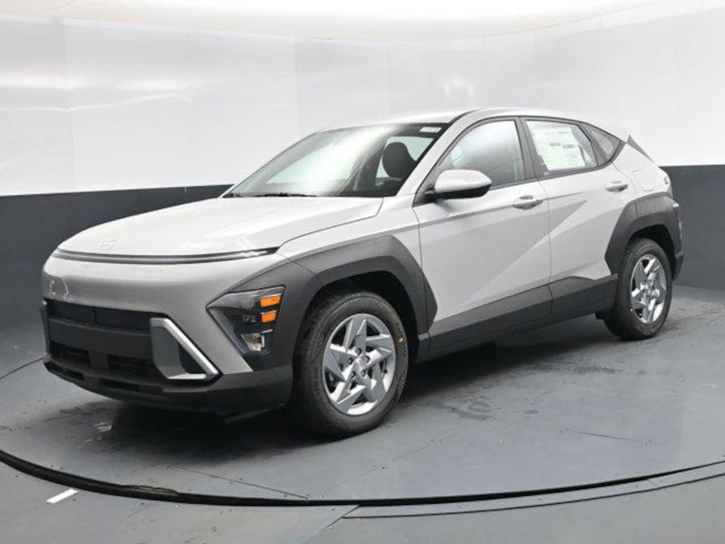 New 2026 Hyundai Kona SE FWD SUV