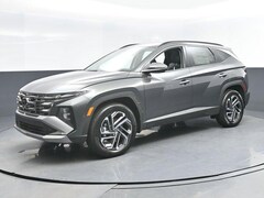 2025 Hyundai Tucson Hybrid Limited SUV