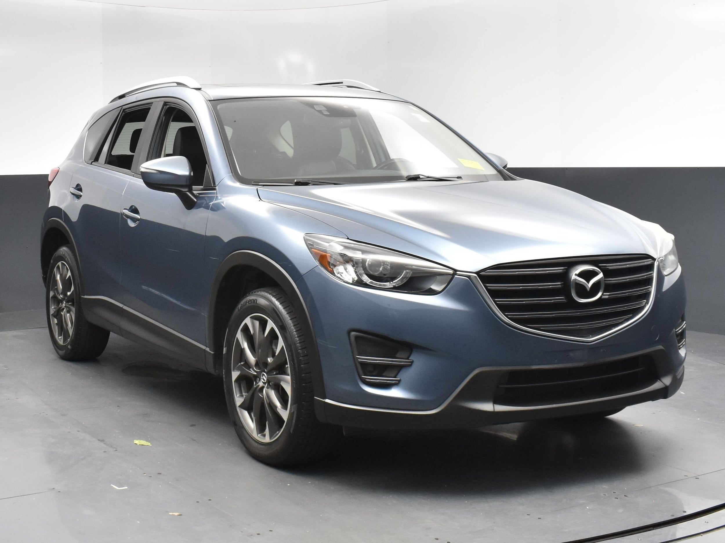 Used 2016 Mazda CX-5 Grand Touring with VIN JM3KE4DYXG0693078 for sale in Winston-salem, NC