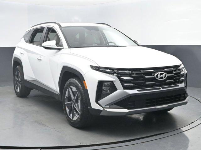 2025 Hyundai Tucson SEL Convenience photo 2