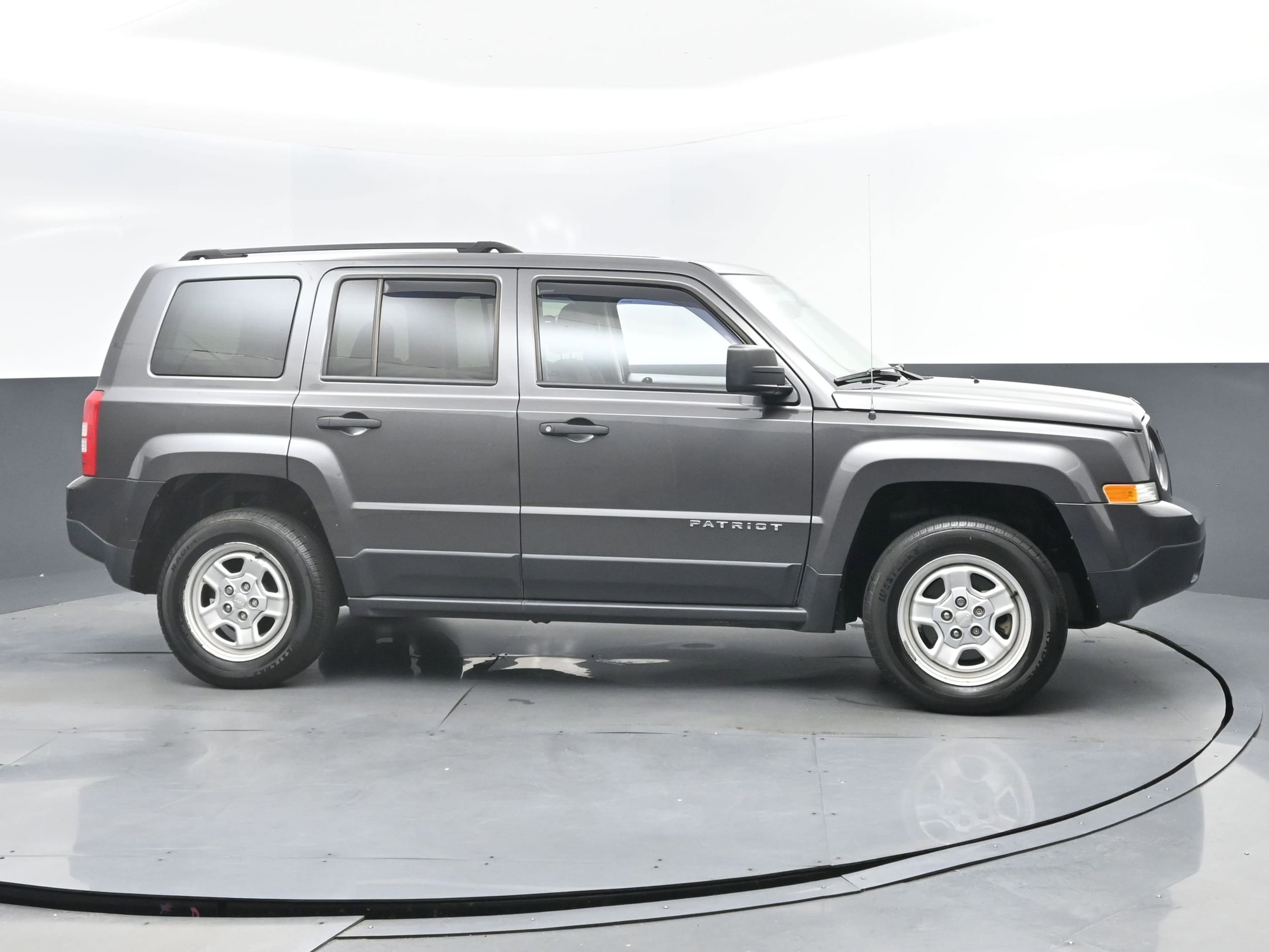 Used 2017 Jeep Patriot Sport with VIN 1C4NJRBB0HD133691 for sale in Winston-Salem, NC