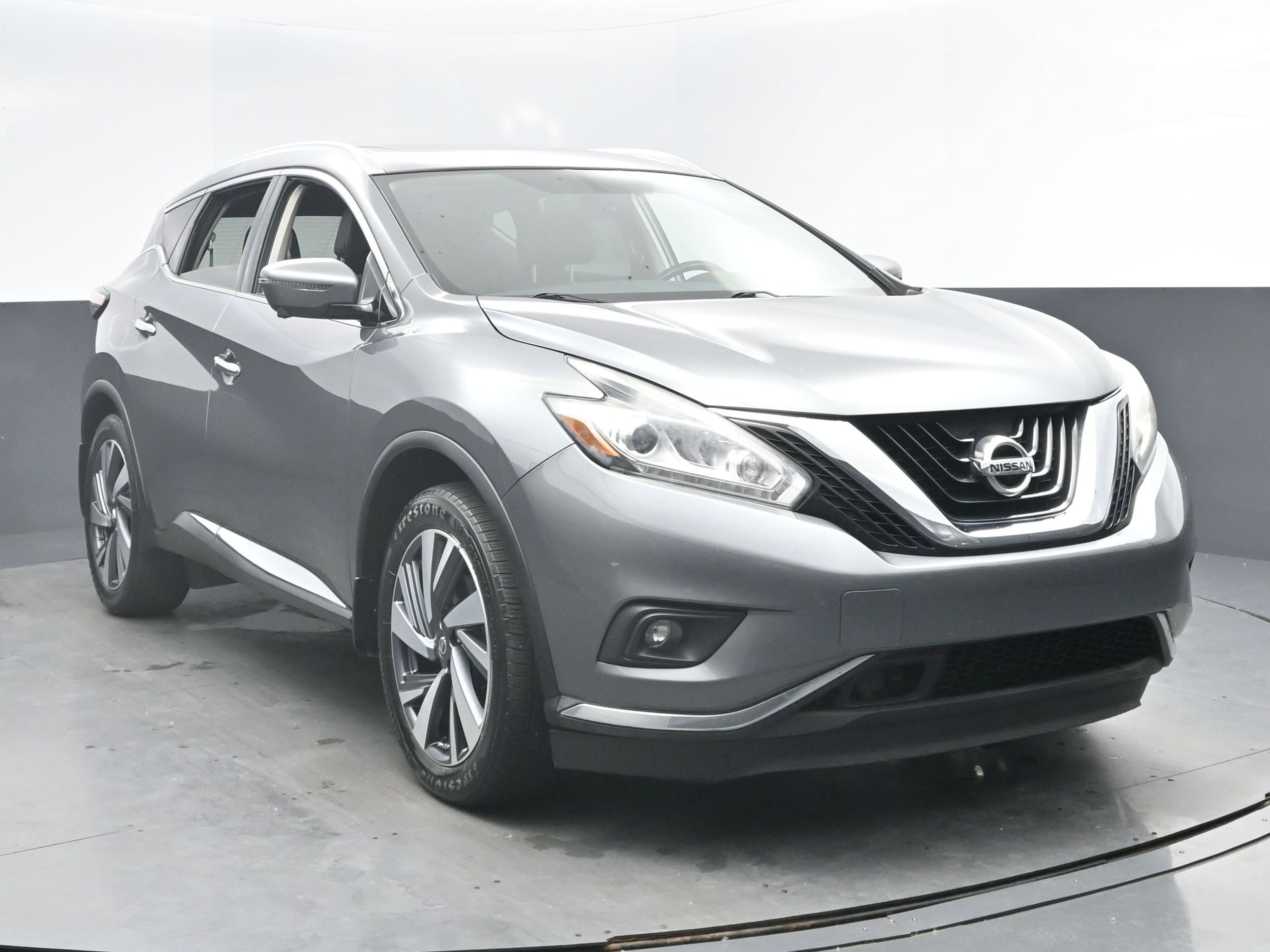 Used 2018 Nissan Murano Platinum with VIN 5N1AZ2MH2JN177316 for sale in Winston Salem, NC
