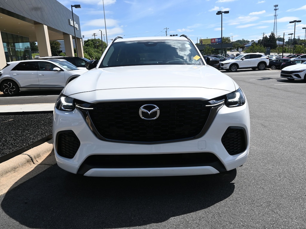 Used 2025 Mazda CX-70 3.3 Turbo S Premium Package SUV