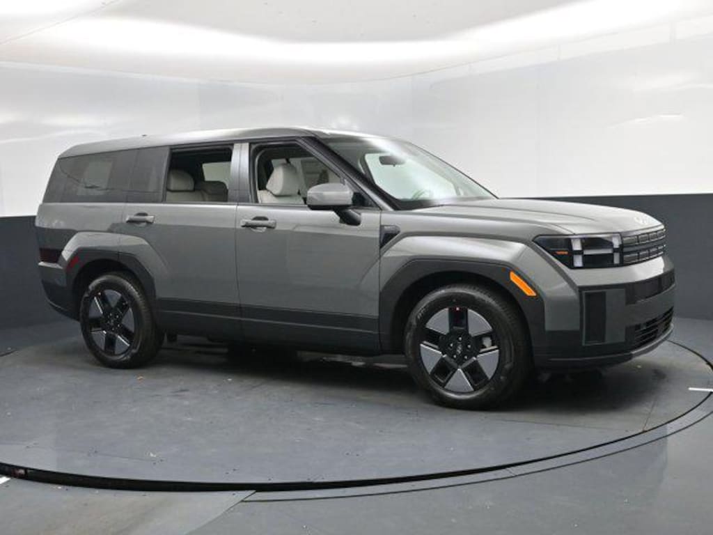 New 2026 Hyundai Santa Fe Hybrid SE SUV