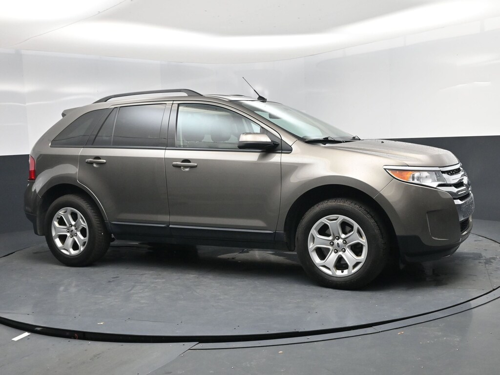 Used 2014 Ford Edge SEL SUV