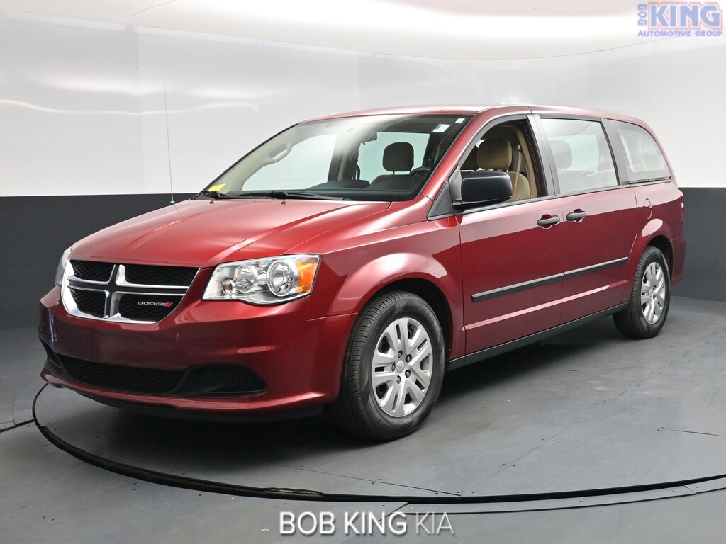 Used 2014 Dodge Grand Caravan AVP Van