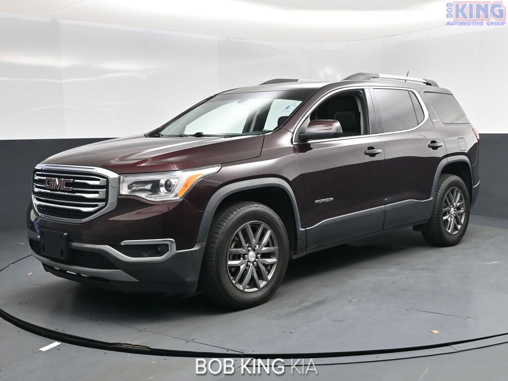 Used 2017 GMC Acadia SLT-1 SUV