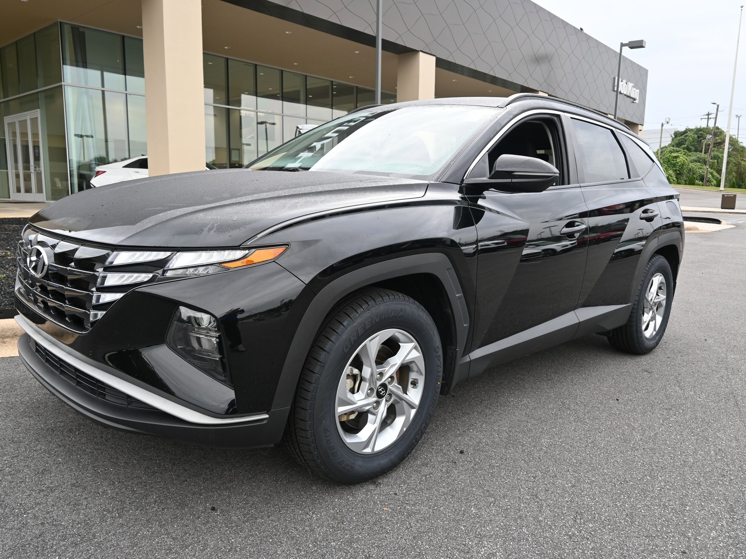 2023 Hyundai Tucson SEL photo 2