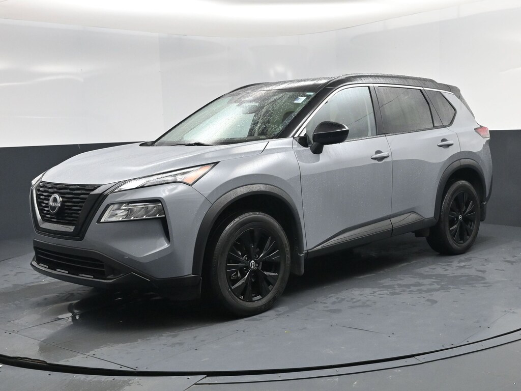 Used 2023 Nissan Rogue Midnight Edition SUV