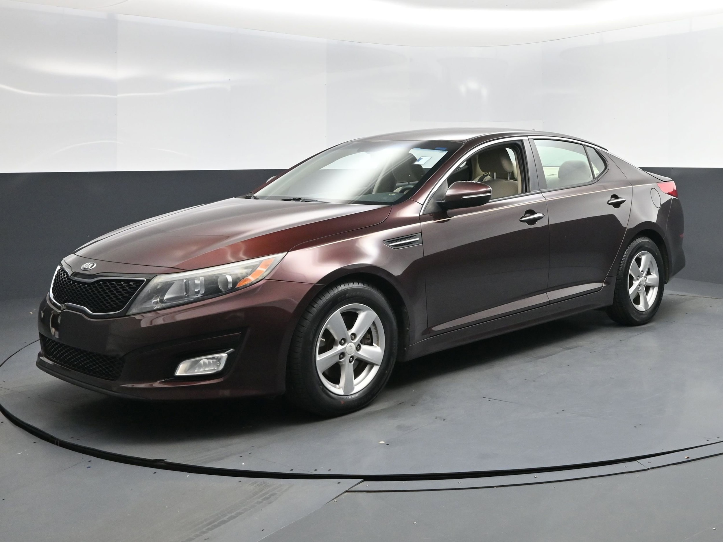 2014 Kia Optima LX