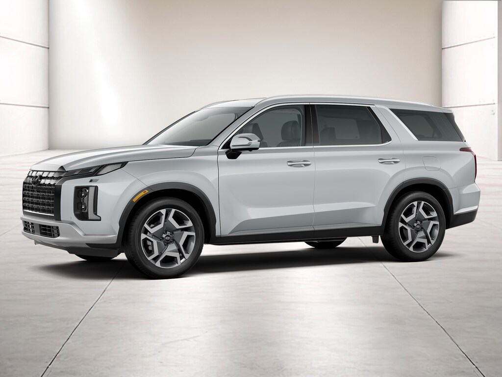 New 2024 Hyundai Palisade For Sale at Bob King Hyundai VIN