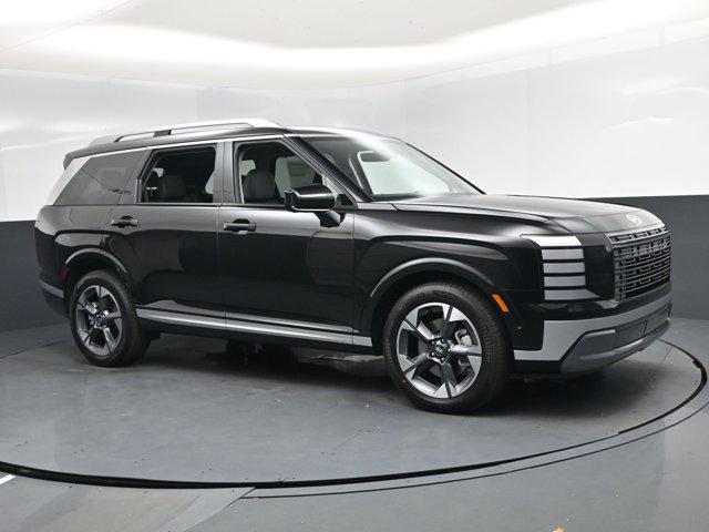 2026 Hyundai Palisade Limited photo 2