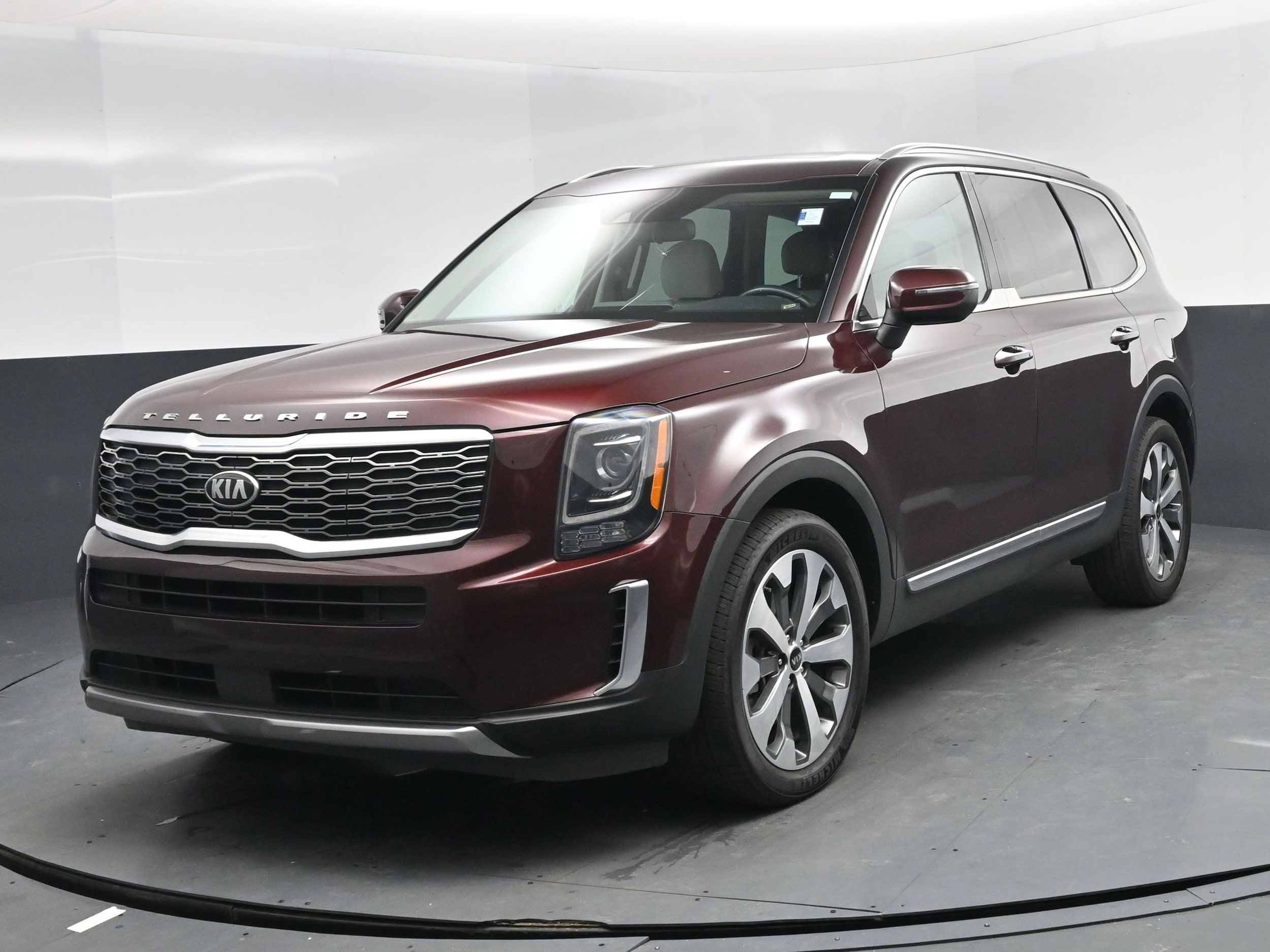 2021 Kia Telluride S's photo