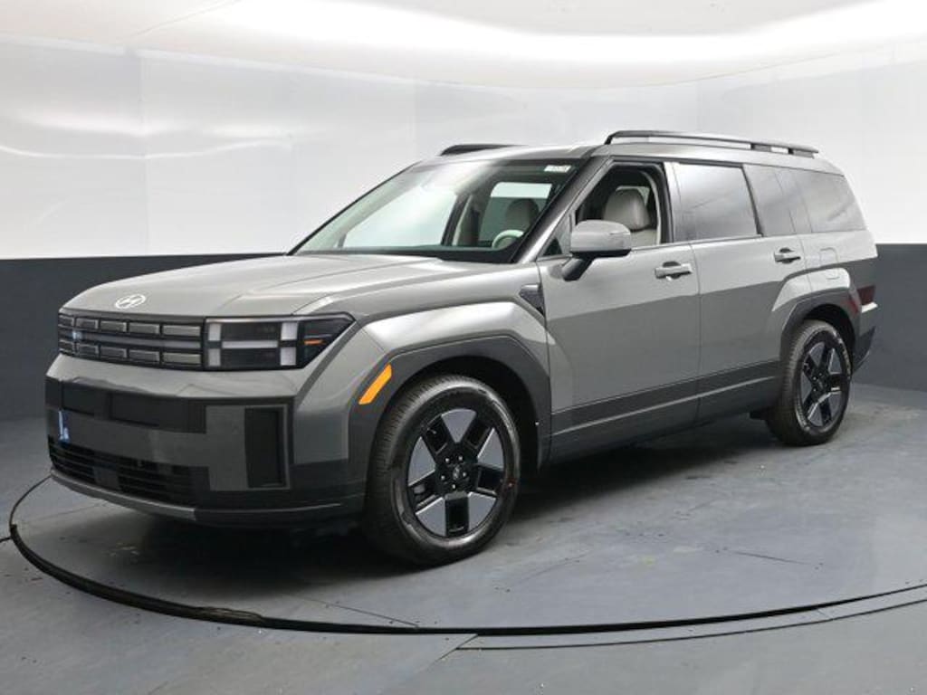 New 2026 Hyundai Santa Fe Hybrid SEL SUV